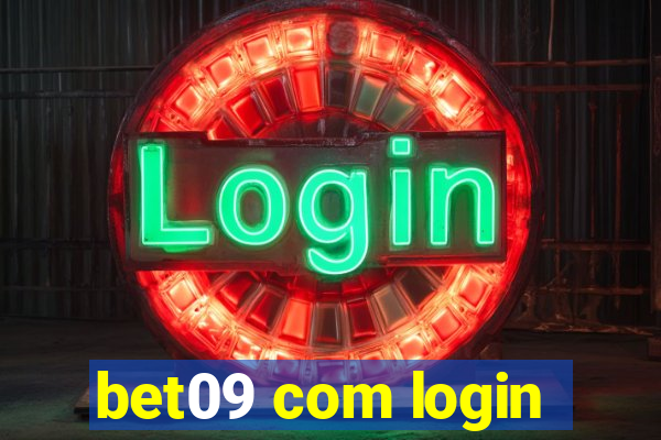 bet09 com login